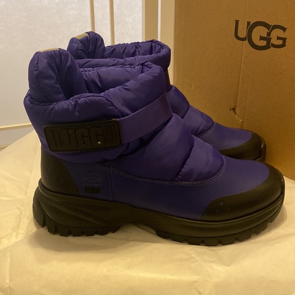 Ugg Yose Puff Snow Boots - Picture 2 of 8